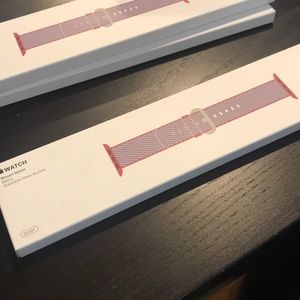 Apple Watch Woven Nylon Strap